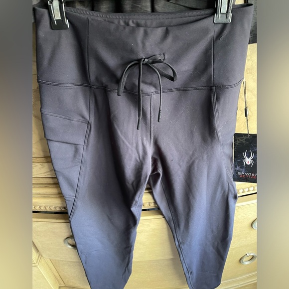 SPYDER Set 🔥Brushed Active Top and cargo leggings - Picture 6 of 11